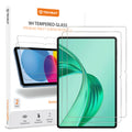 Techsuit - ArmorGlass CrystalHD (2 pack) - Honor Pad X8a / Oppo Pad (2022) / Xiaomi Pad 6 / Pad 6 Pro - Clear