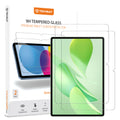 Techsuit - ArmorGlass CrystalHD (2 pack) - Huawei MatePad 12 X (2025) - Clear