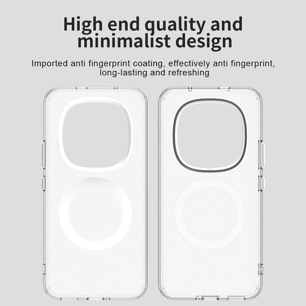Techsuit - CandyCase MagSafe - Xiaomi Redmi Note 15 Pro+ 5G / Poco M8 Pro 5G - White