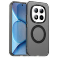 Techsuit - CandyCase MagSafe - Xiaomi Redmi Note 15 Pro+ 5G / Poco M8 Pro 5G - Black