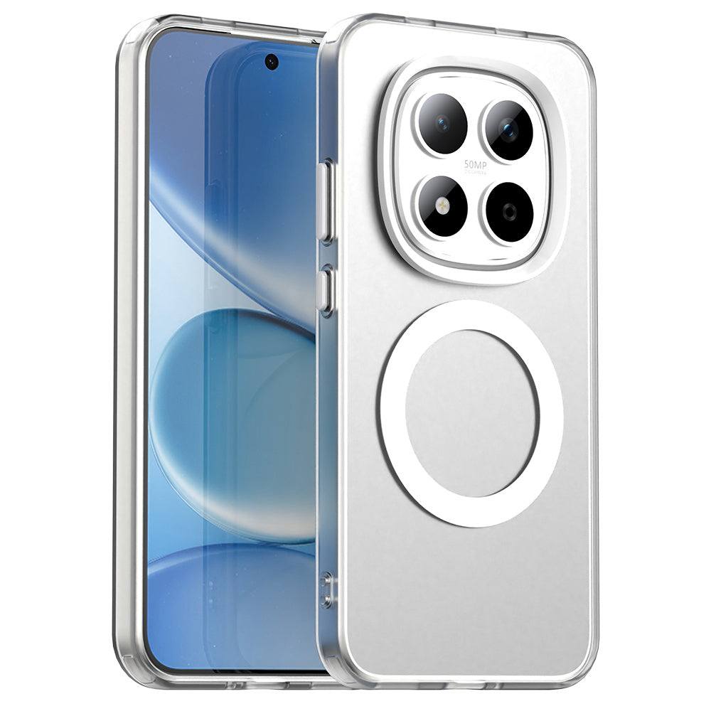 Techsuit - CandyCase MagSafe - Xiaomi Redmi Note 15 Pro 5G - White