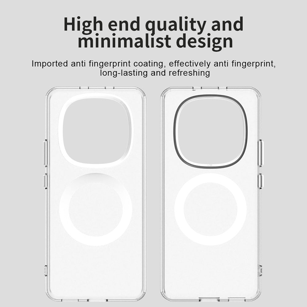 Techsuit - CandyCase MagSafe - Xiaomi Redmi Note 15 5G / Note 15 4G / Poco M8 5G - White