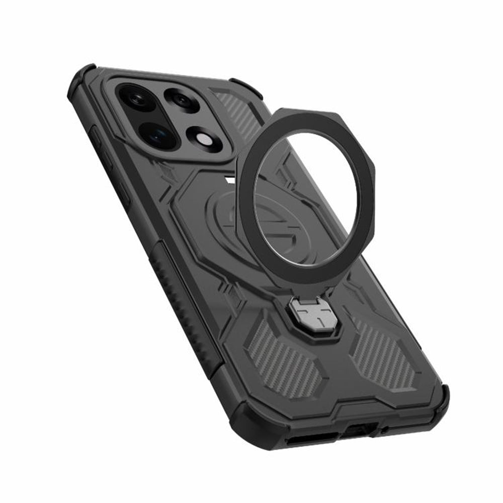 Techsuit - Carbon Shield PRO - OnePlus 15 - White Transparent