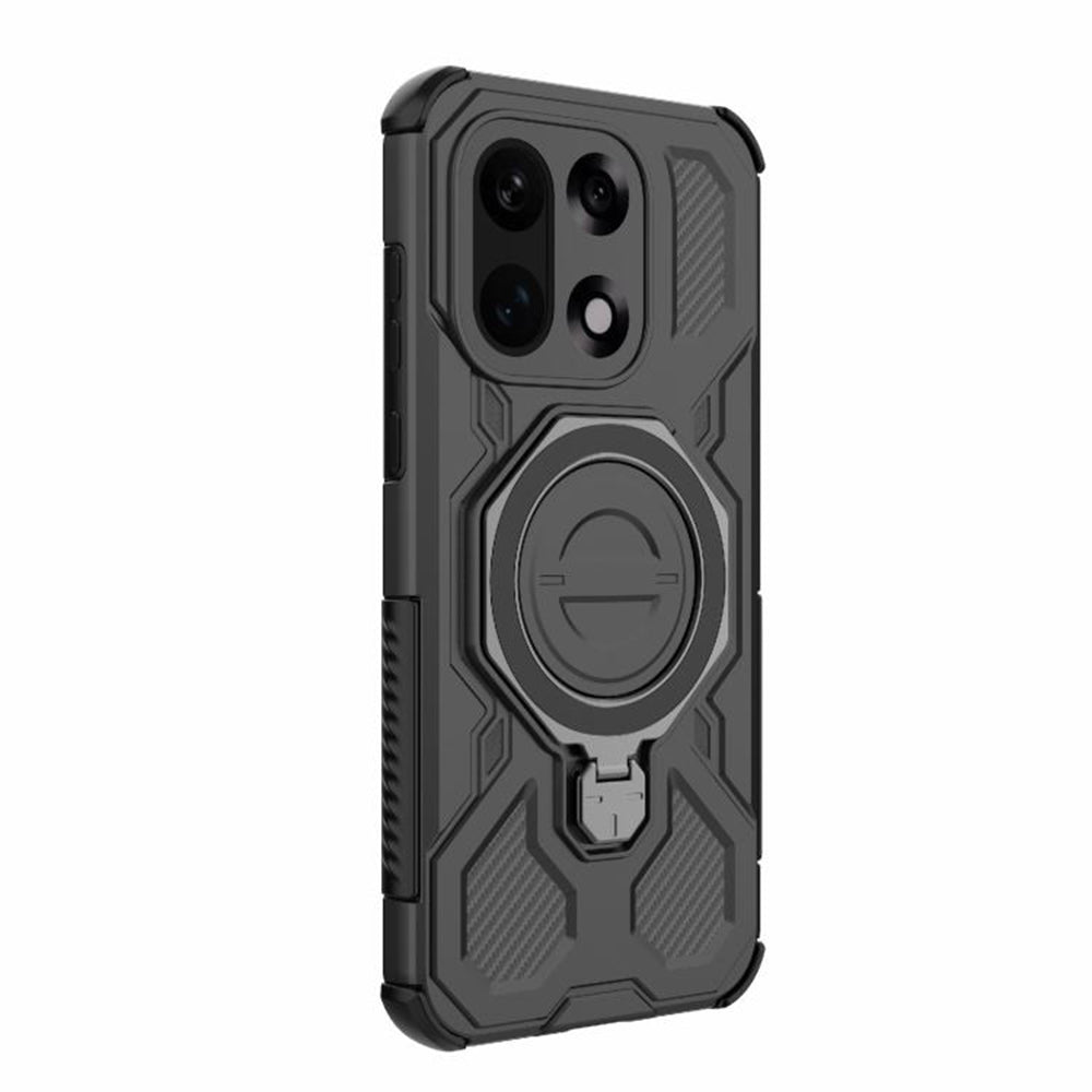 Techsuit - Carbon Shield PRO - OnePlus 15 - Blue Transparent