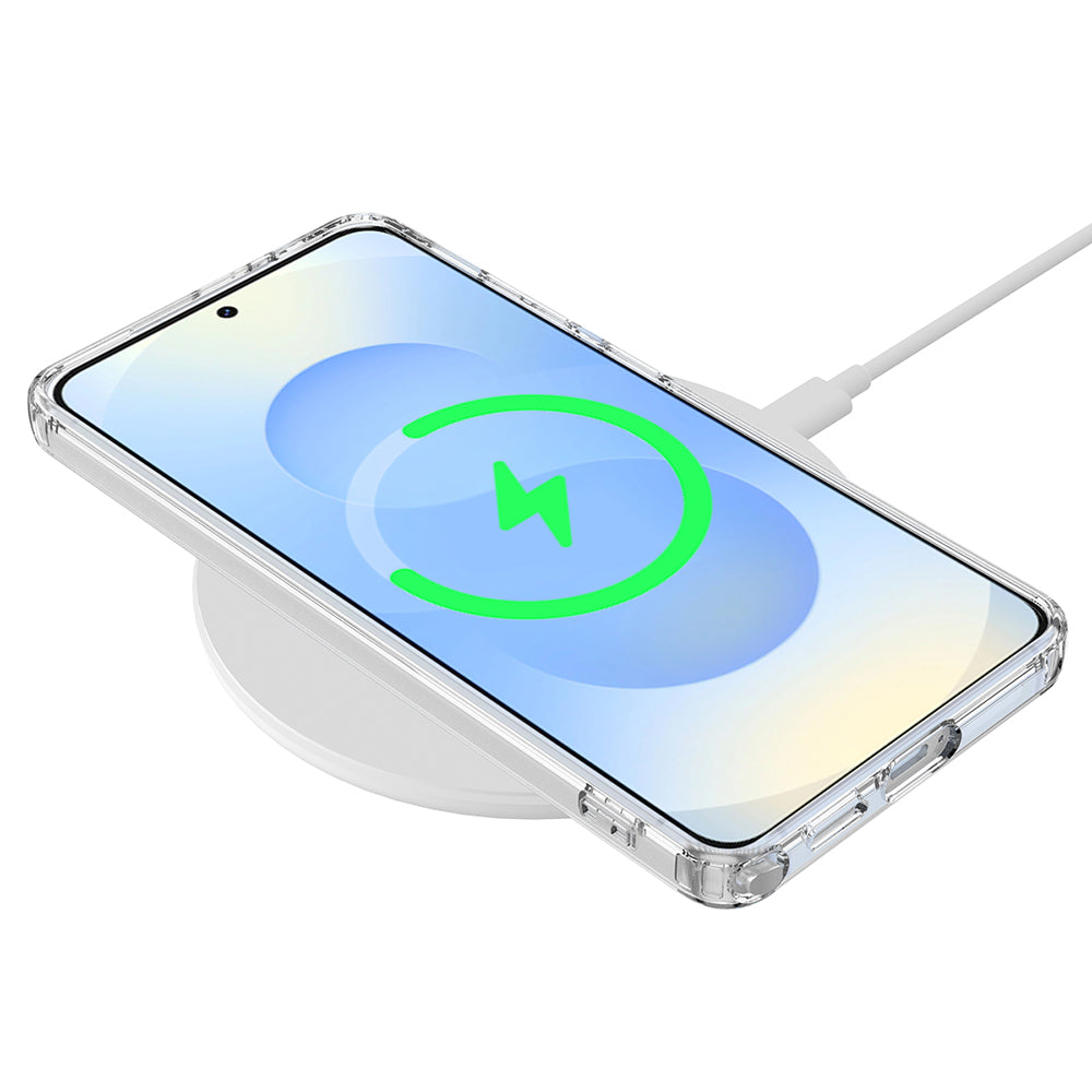 Techsuit - MagSafe Pro - Samsung Galaxy S26 Ultra - Transparent