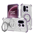 Techsuit - Carbon Shield PRO - OnePlus 15 - Purple Transparent