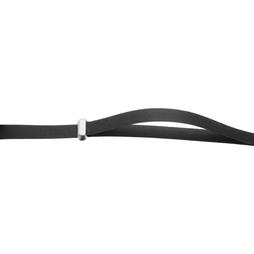 Spigen - Lanyard Strap DA30L (AFA10614) - Neck/Crossbody Wear, for Phone Cases, Magnetic Length Adjustmen - Black