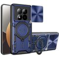 Techsuit - CamGuard Pro - Xiaomi Redmi Note 15 Pro 5G - Blue