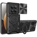 Techsuit - CamGuard Pro - Xiaomi Redmi Note 15 Pro+ 5G / Poco M8 Pro 5G - Black