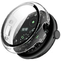 Techsuit - Defense360 Pro + Screen Protector - Google Pixel Watch 4 45mm - Clear