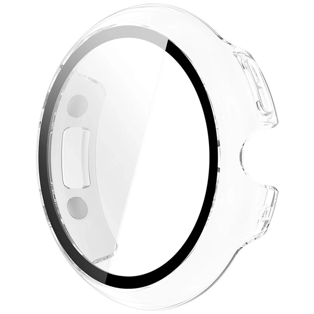 Techsuit - Defense360 Pro + Screen Protector - Google Pixel Watch 4 41mm - Clear