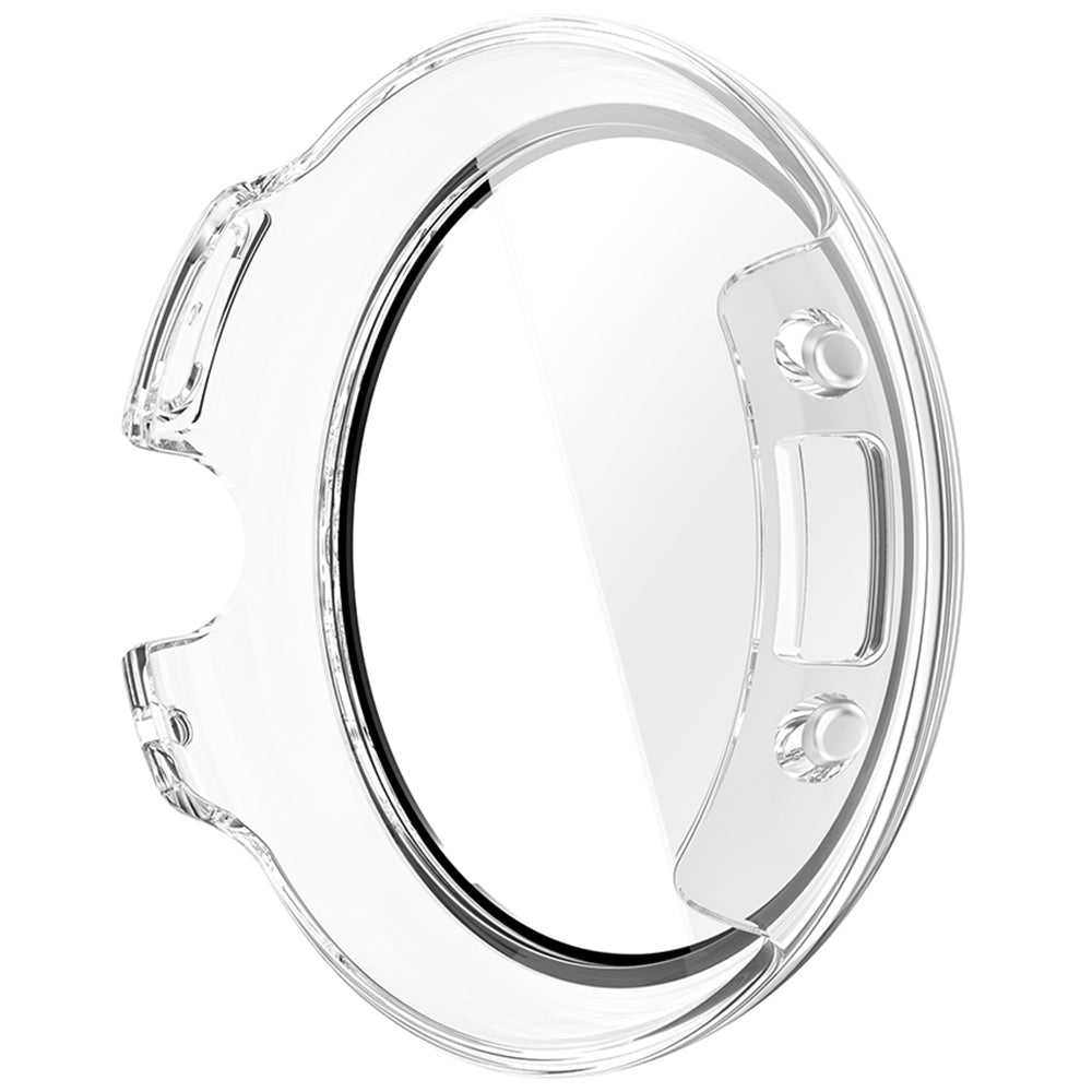 Techsuit - Defense360 Pro + Screen Protector - Google Pixel Watch 4 41mm - Clear