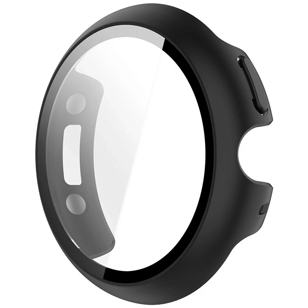 Techsuit - Defense360 Pro + Screen Protector - Google Pixel Watch 4 41mm - Black