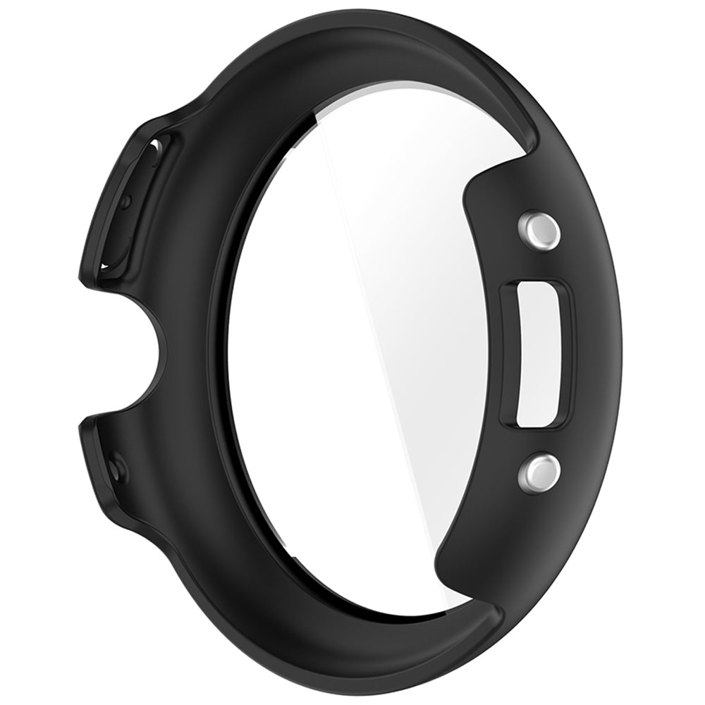 Techsuit - Defense360 Pro + Screen Protector - Google Pixel Watch 4 41mm - Black