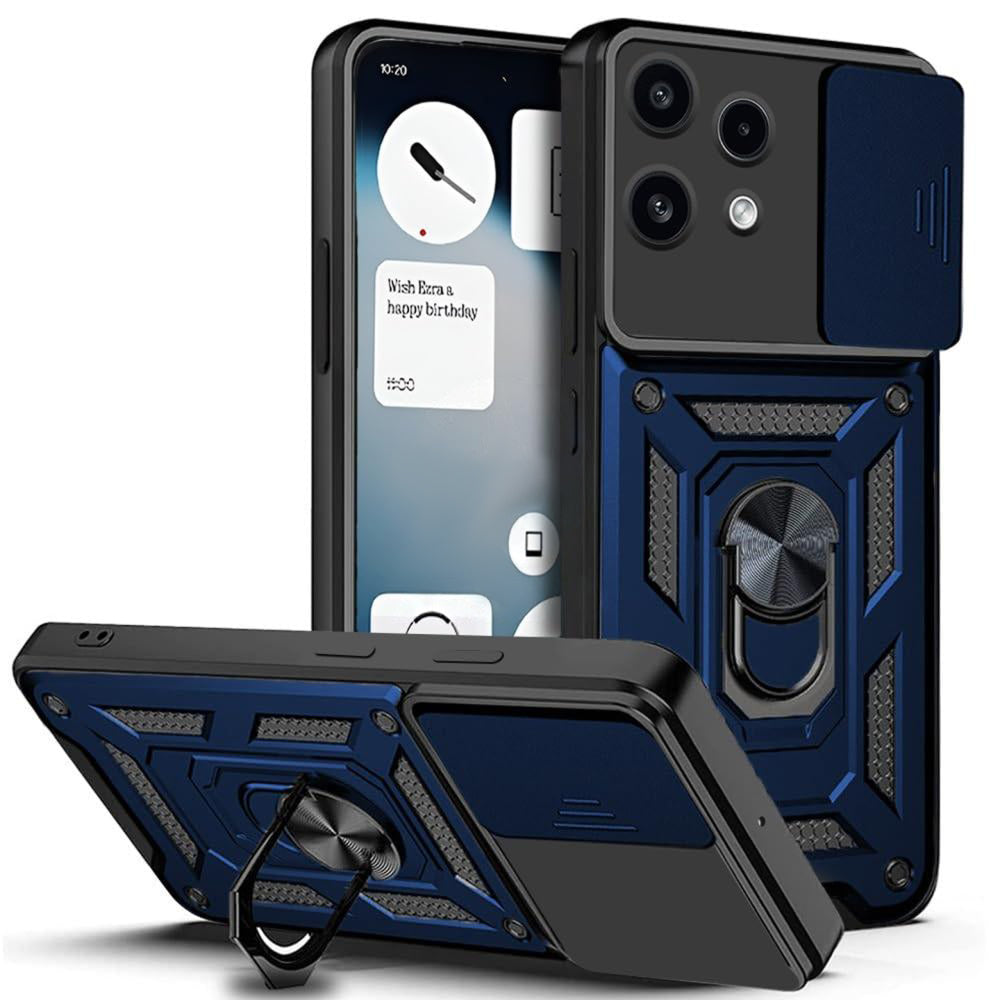 Techsuit - CamShield Series - Nothing Phone (3a) Lite - Blue