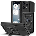 Techsuit - CamShield Series - Nothing Phone (3a) Lite - Black