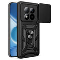 Techsuit - CamShield Series - Xiaomi Redmi Note 15 Pro 5G - Black