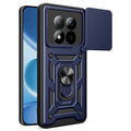 Techsuit - CamShield Series - Xiaomi Redmi Note 15 Pro 5G - Blue