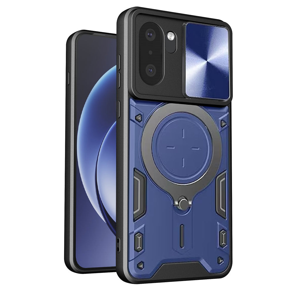 Techsuit - CamGuard Pro - OnePlus 15R - Blue