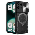 Techsuit - CamGuard Pro - Nothing Phone (3a) Lite - Black