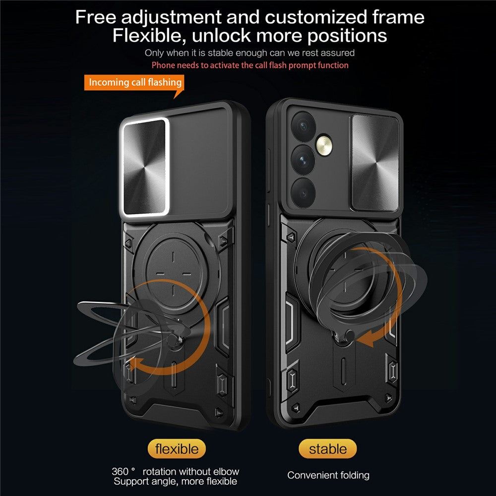 Techsuit - CamGuard Pro - Nothing Phone (3a) Lite - Black