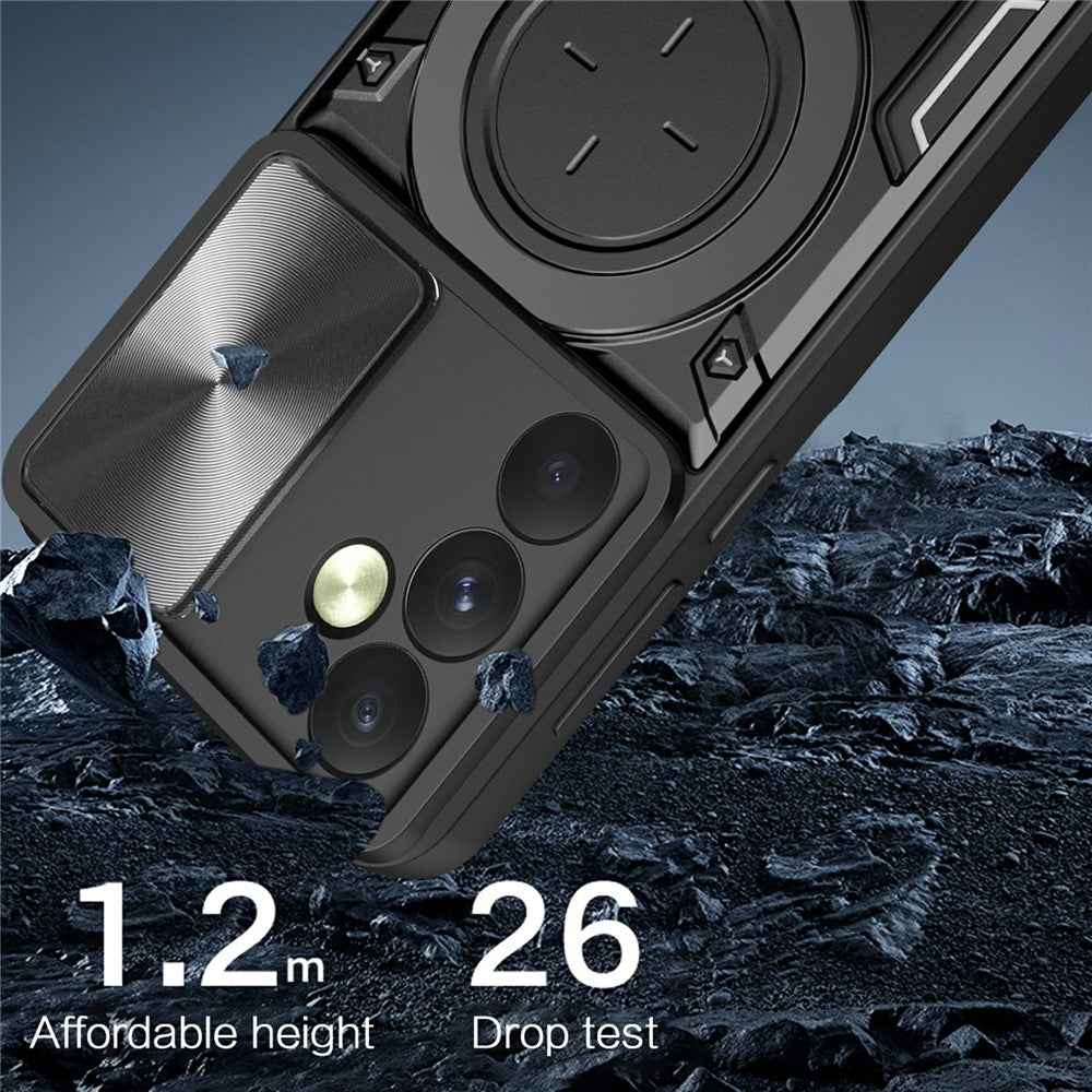 Techsuit - CamGuard Pro - Nothing Phone (3a) Lite - Blue