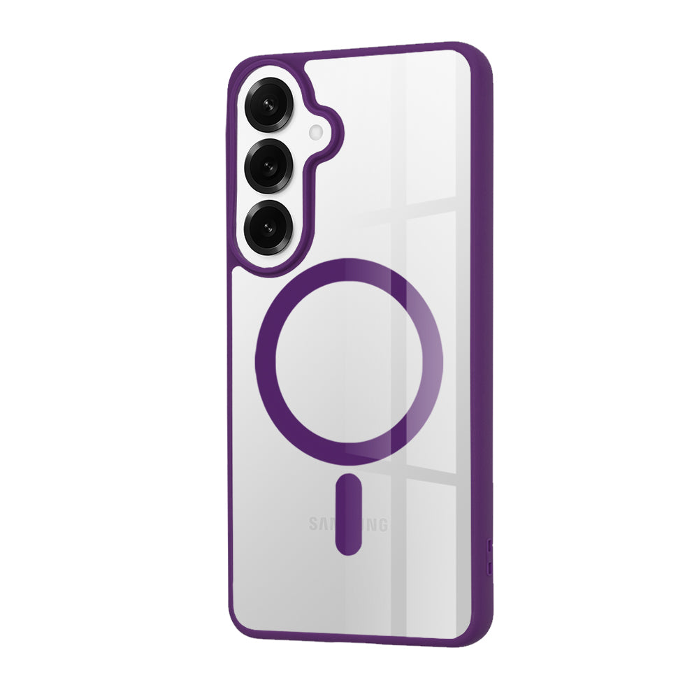 Techsuit - MagSafe Pro - Samsung Galaxy S26 Plus - Purple