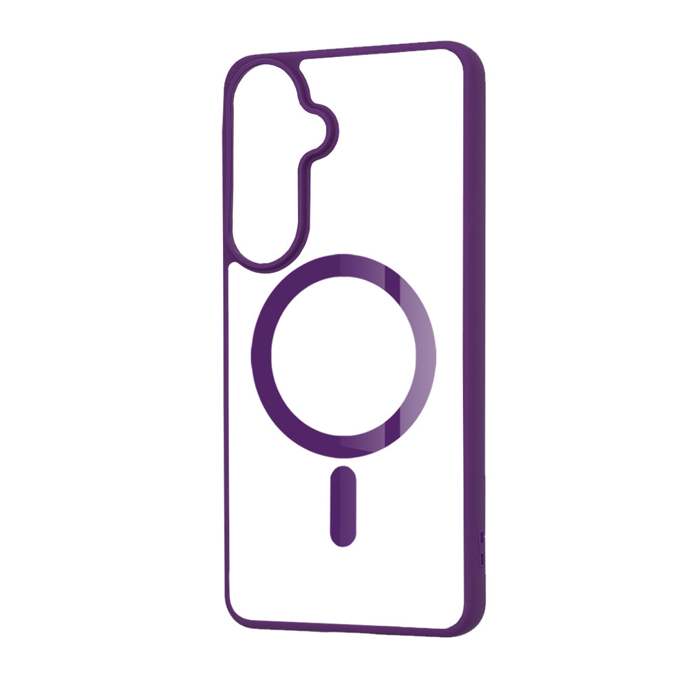 Techsuit - MagSafe Pro - Samsung Galaxy S26 Plus - Purple