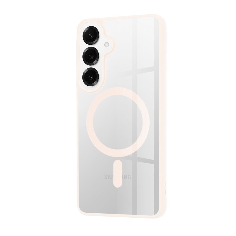 Techsuit - MagSafe Pro - Samsung Galaxy S26 Plus - Nude Pink