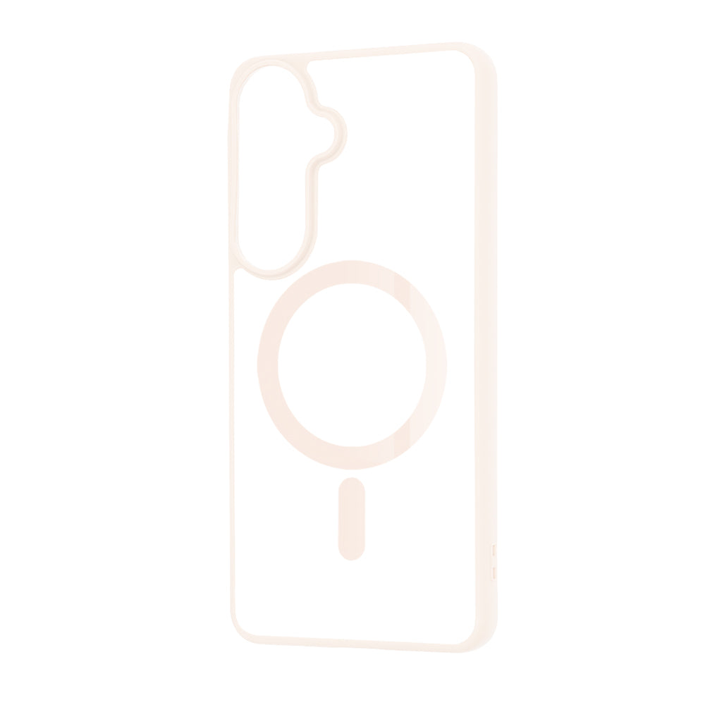 Techsuit - MagSafe Pro - Samsung Galaxy S26 Plus - Nude Pink
