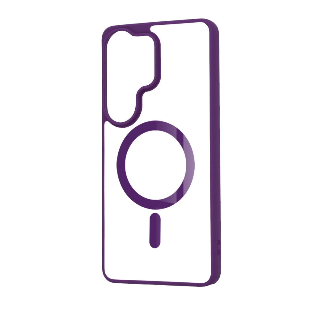 Techsuit - MagSafe Pro - Samsung Galaxy S26 Ultra - Purple