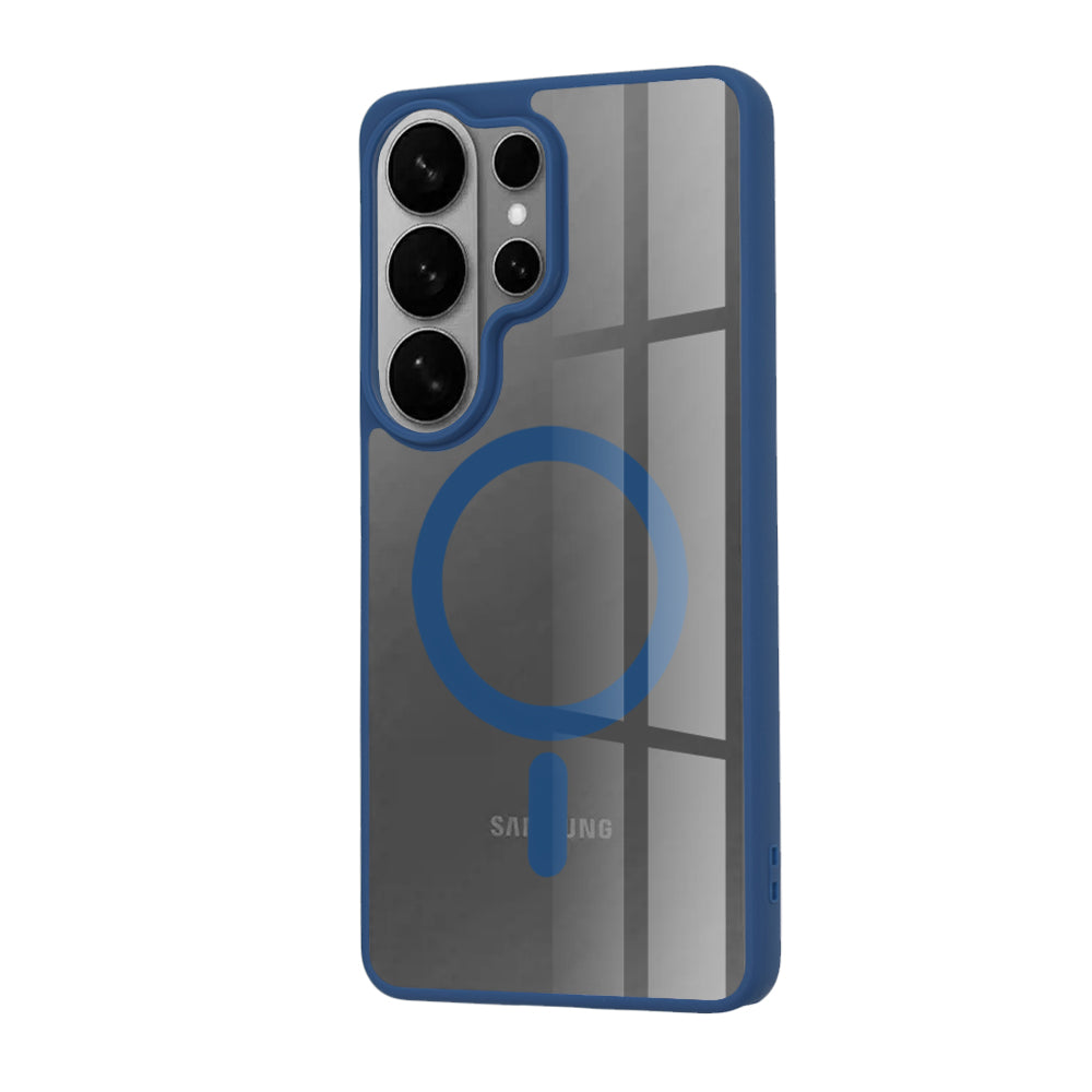 Techsuit - MagSafe Pro - Samsung Galaxy S26 Ultra - Blue