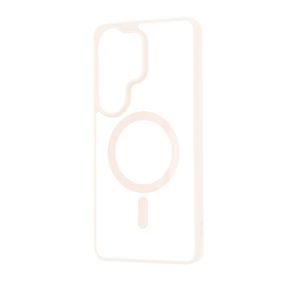 Techsuit - MagSafe Pro - Samsung Galaxy S26 Ultra - Nude Pink