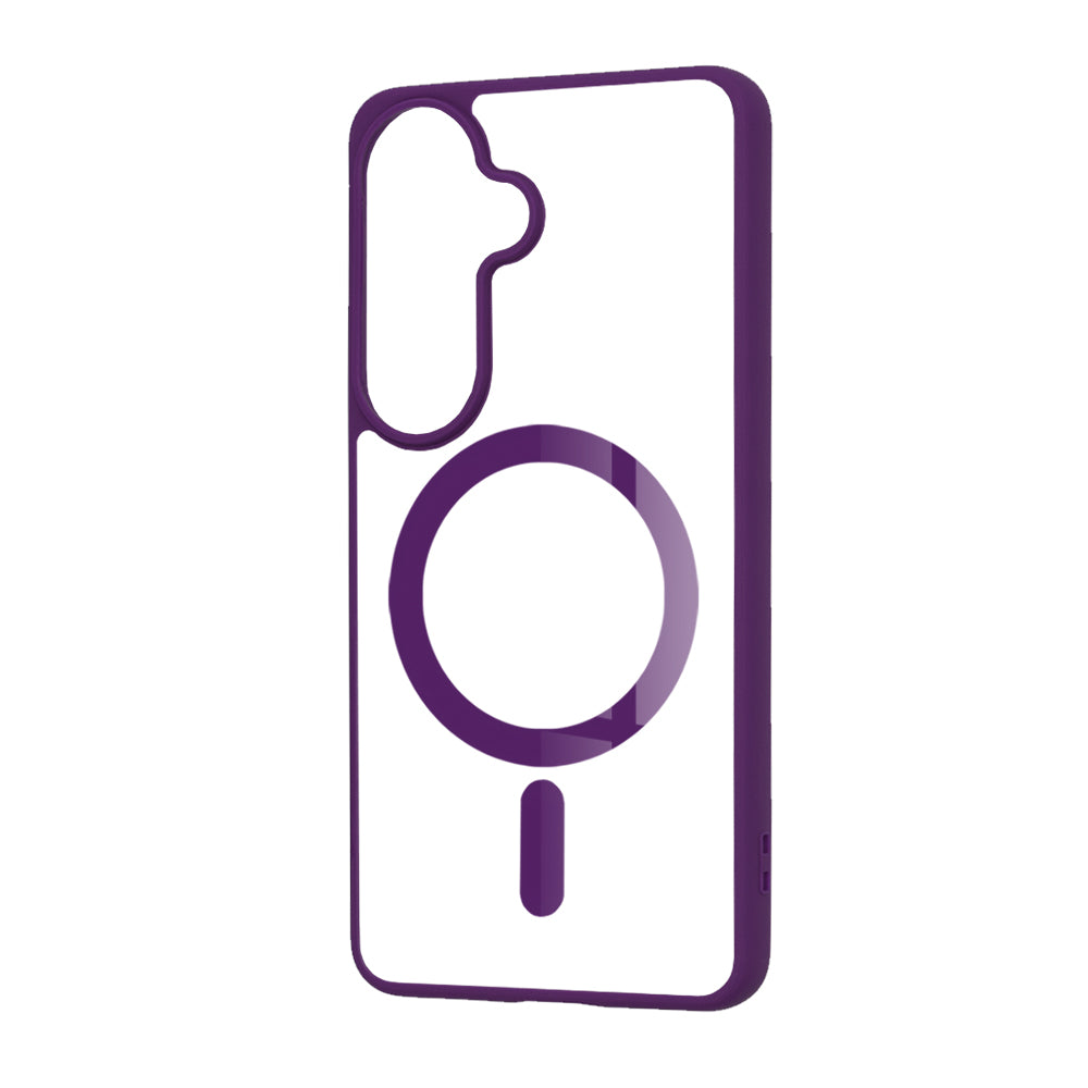 Techsuit - MagSafe Pro - Samsung Galaxy S26 - Purple