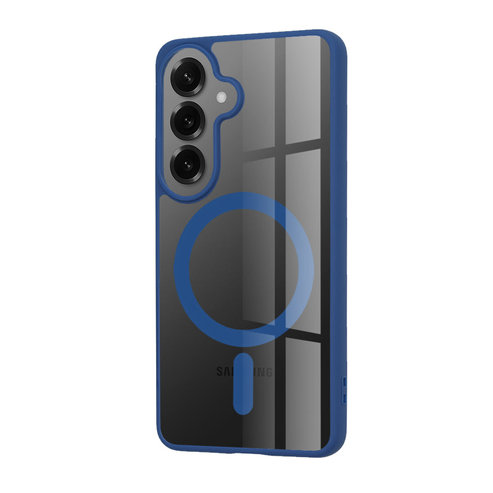 Techsuit - MagSafe Pro - Samsung Galaxy S26 - Blue