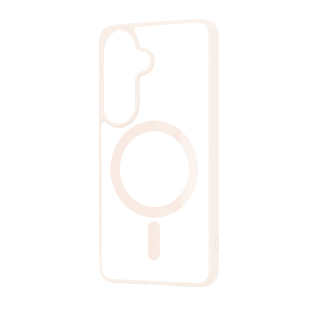 Techsuit - MagSafe Pro - Samsung Galaxy S26 - Nude Pink