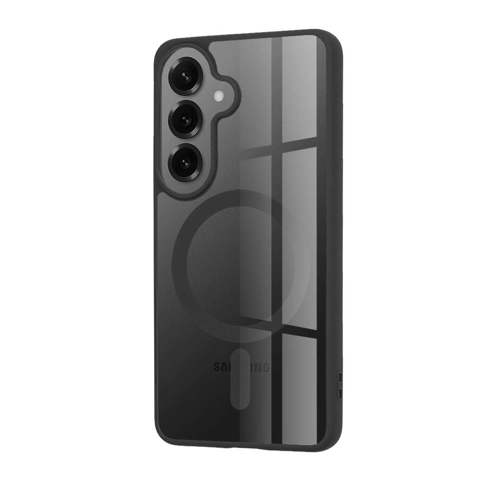 Techsuit - MagSafe Pro - Samsung Galaxy S26 - Black