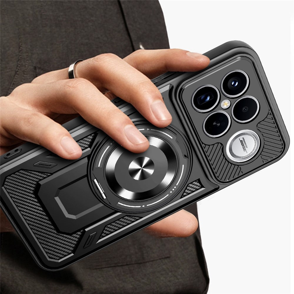 Techsuit - RuggedCam - Xiaomi Poco F8 Ultra - Blue