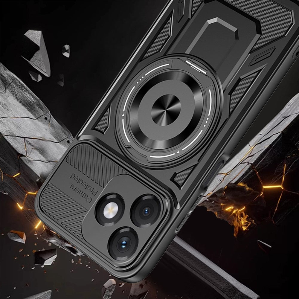 Techsuit - RuggedCam - Honor X5c Plus - Gray