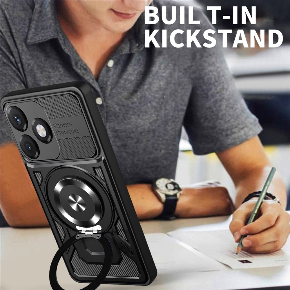 Techsuit - RuggedCam - Honor X5c Plus - Blue