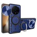Techsuit - CamGuard Pro - Honor Magic8 Pro - Blue