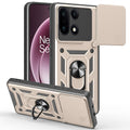 Techsuit - CamShield Series - OnePlus 15 - Gold