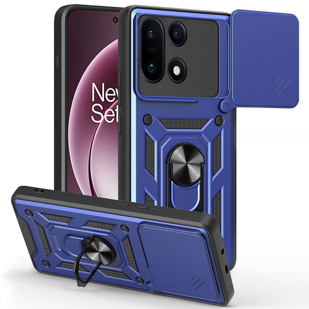 Techsuit - CamShield Series - OnePlus 15 - Blue
