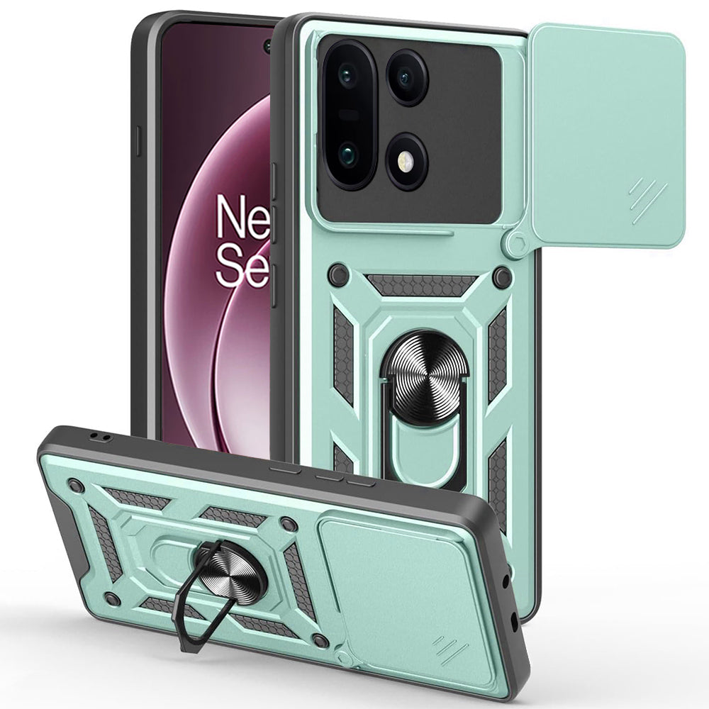 Techsuit - CamShield Series - OnePlus 15 - Green