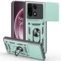 Techsuit - CamShield Series - OnePlus 15 - Green