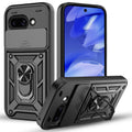 TechSuit Husa de protectie Techsuit CamShield Series compatibil cu Google Pixel 10a, Negru