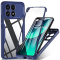 Techsuit - ColorVerse 360 Series + Screen Protector - Xiaomi Poco F8 Pro - Blue
