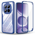 Techsuit - ColorVerse 360 Series + Screen Protector - Xiaomi Redmi Note 15 Pro 5G - Blue
