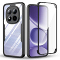Techsuit - ColorVerse 360 Series + Screen Protector - Xiaomi Redmi Note 15 Pro 5G - Black