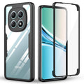 Techsuit - ColorVerse 360 Series + Screen Protector - Xiaomi Redmi Note 15 5G / Poco M8 5G - Black